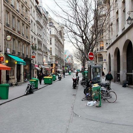 Apartament Soho Center/Marais/Pompidou/Louvre Paryż Zewnętrze zdjęcie