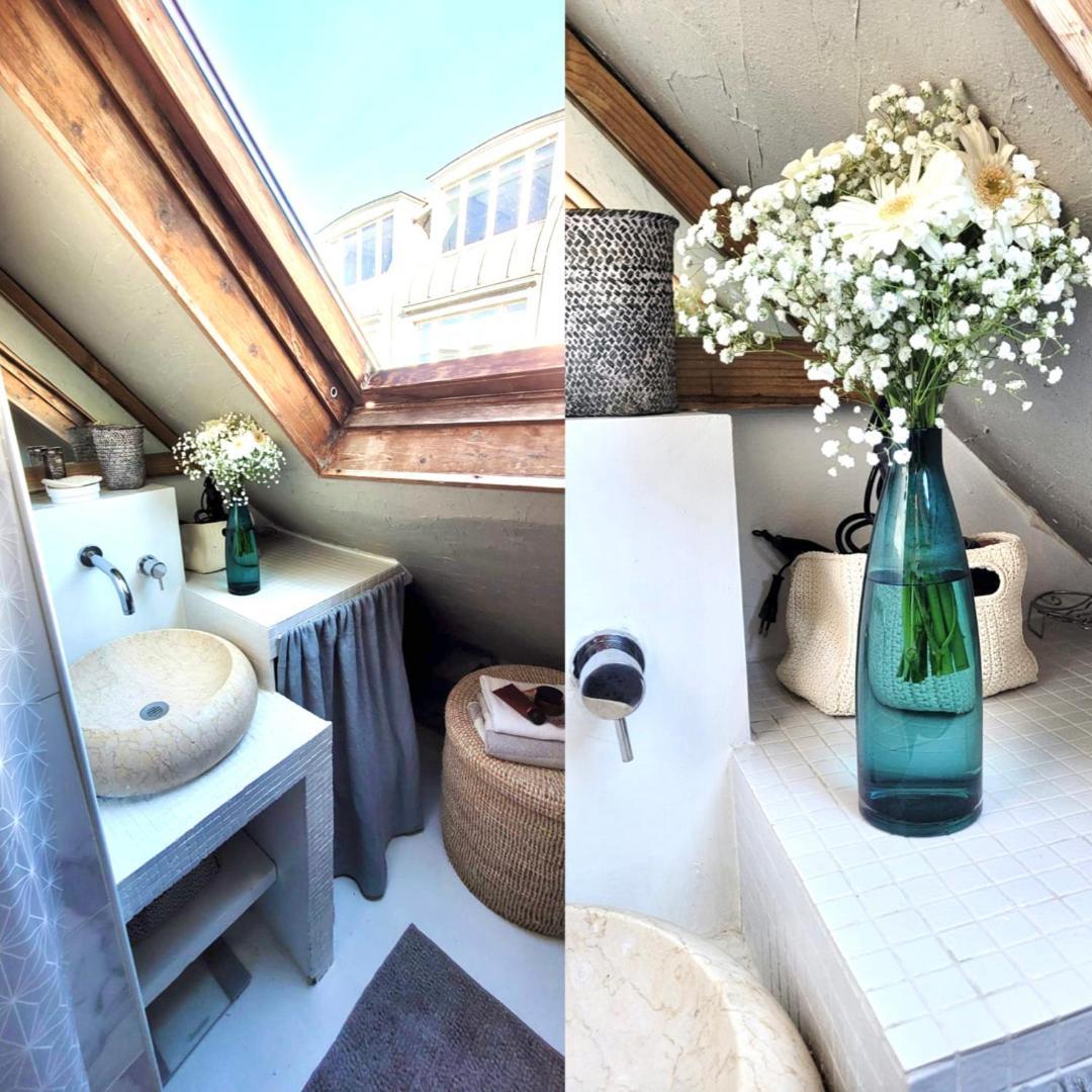 Apartament Soho Center/Marais/Pompidou/Louvre Paryż Zewnętrze zdjęcie