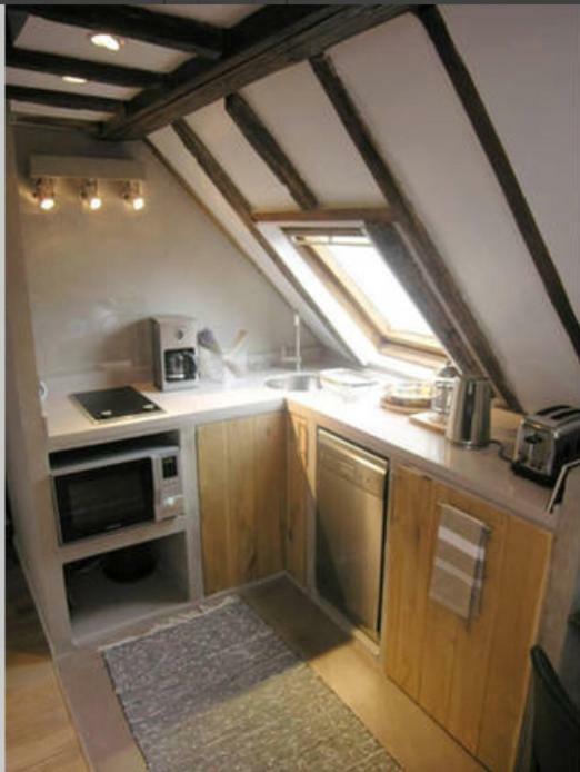 Apartament Soho Center/Marais/Pompidou/Louvre Paryż Zewnętrze zdjęcie