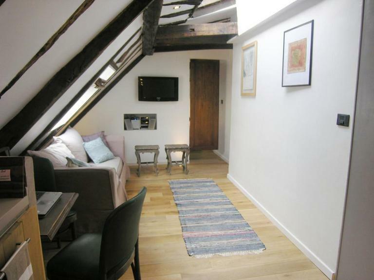 Apartament Soho Center/Marais/Pompidou/Louvre Paryż Zewnętrze zdjęcie