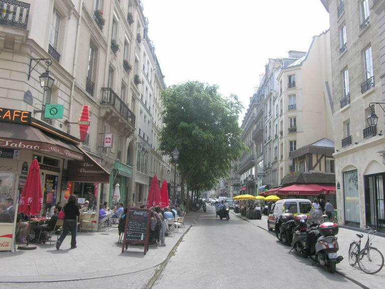 Apartament Soho Center/Marais/Pompidou/Louvre Paryż Zewnętrze zdjęcie
