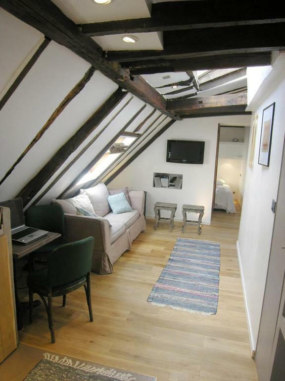 Apartament Soho Center/Marais/Pompidou/Louvre Paryż Zewnętrze zdjęcie