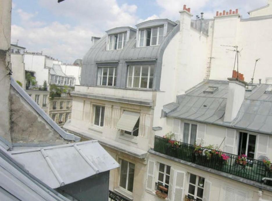 Apartament Soho Center/Marais/Pompidou/Louvre Paryż Zewnętrze zdjęcie